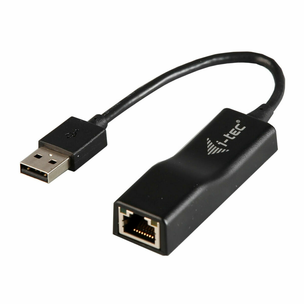 Adattatore USB con Ethernet i-Tec U2LAN